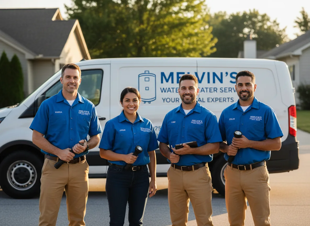 Water Heater Repair company in Philo, IL